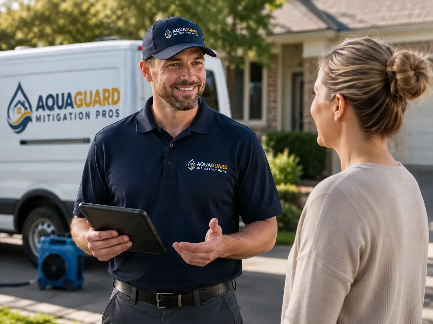Water Damage Mitigation Albers, IL FAQs